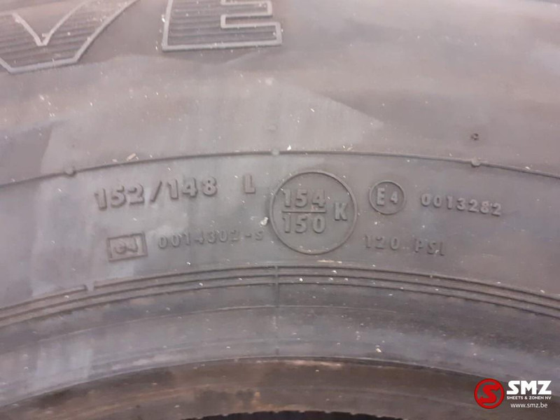 Tire for Truck BARUM Occ vrachtwagenband Barum 315/70R22.5: picture 5