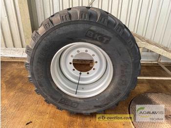 Wheels and tires for Agricultural machinery BKT 600/55-R26.5 FL 630 SUPER: picture 1