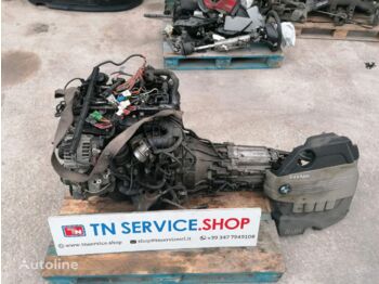 Engine for Car BMW 120d N47D20A  for car: picture 1