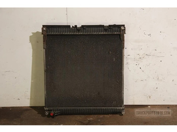 Radiator for Truck Behr HELLA SERVICE Cooling System Radiateur MAN TGL: picture 2
