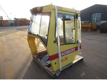 Cab for Construction machinery Bomag BW177-226D-4/DH-4DPH-4 -: picture 3