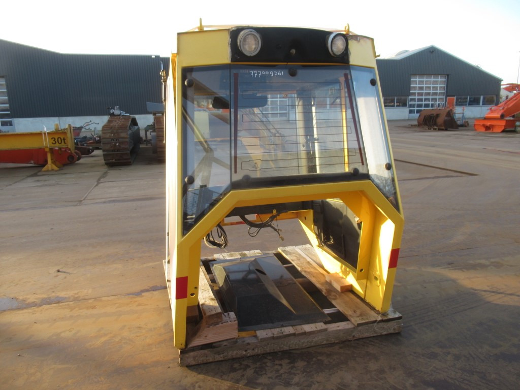 Cab for Construction machinery Bomag BW177-226D-4/DH-4DPH-4 -: picture 2