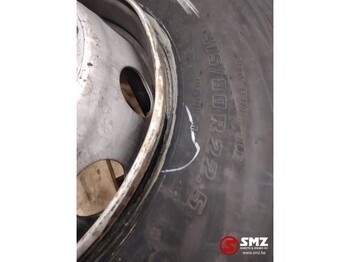 Tire for Truck Bridgestone Occ Band 315/80R22.5 Bridgestone R297: picture 2