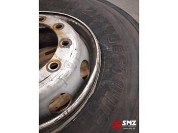 Tire for Truck Bridgestone Occ Band 315/80R22.5 Bridgestone R297: picture 3