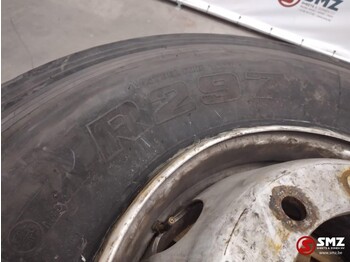 Tire for Truck Bridgestone Occ Band 315/80R22.5 Bridgestone R297: picture 4