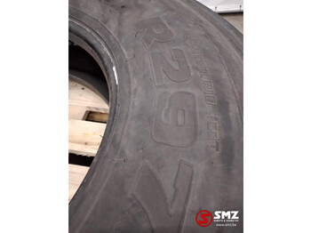 Tire for Truck Bridgestone Occ vrachtwagenband Bridgestone 315/80R22.5  M+S: picture 2