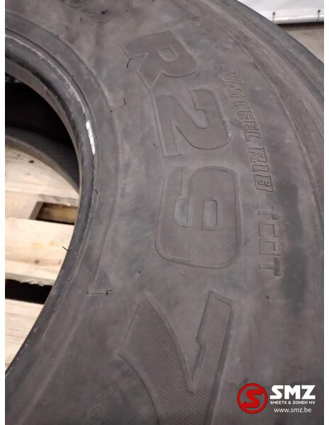 Tire for Truck Bridgestone Occ vrachtwagenband Bridgestone 315/80R22.5  M+S: picture 2