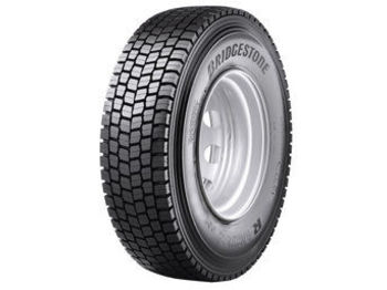 Wheels and tires Bridgestone R-DRIVE001: picture 1