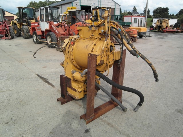 Engine for Construction machinery CAT 988 B: picture 3
