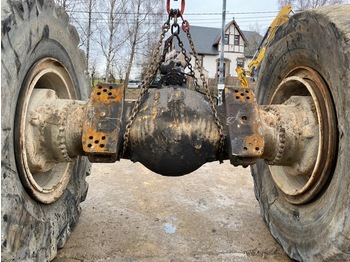 Front axle for Wheel loader CAT 992 C -1V-5949: picture 5
