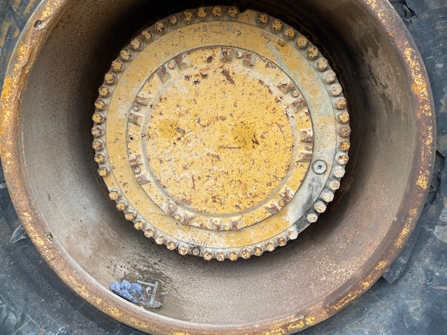 Front axle for Wheel loader CAT 992 C -1V-5949: picture 10