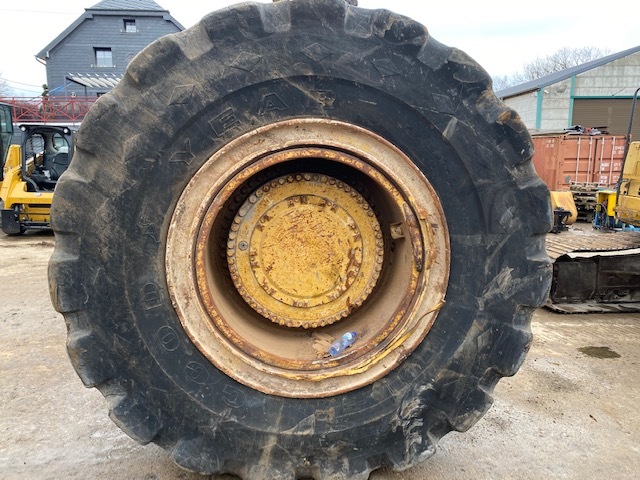 Front axle for Wheel loader CAT 992 C -1V-5949: picture 7