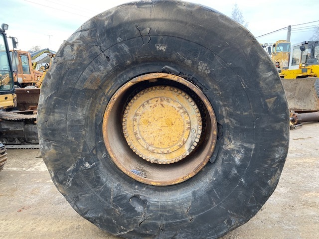 Front axle for Wheel loader CAT 992 C -1V-5949: picture 9