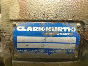 Axle and parts for Construction machinery CLARK-HURTH 112/54 - Atlas AR 80 - Axle: picture 3