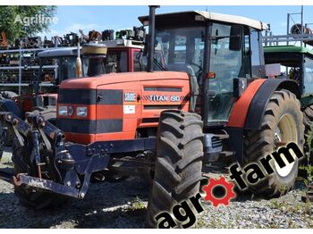 Spare parts for Farm tractor CZĘŚCI UŻYWANE DO CIĄGNIKA  SAME: picture 1