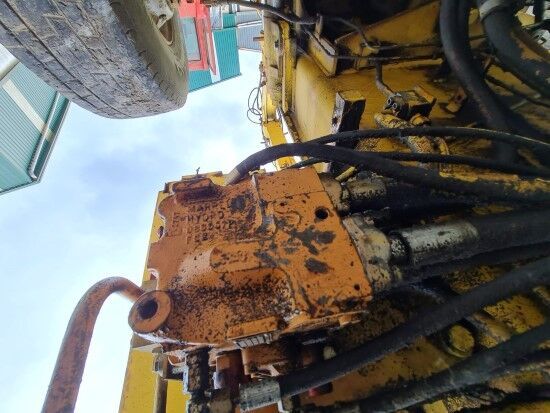 Hydraulic valve for Excavator Case 788, 1088, 1188: picture 10
