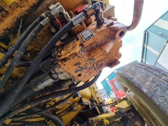 Hydraulic valve for Excavator Case 788, 1088, 1188: picture 11