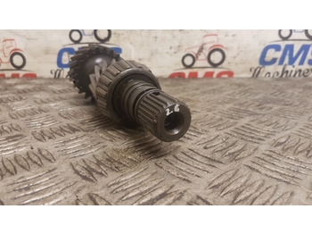 Transmission for Farm tractor Case Mxc, Maxxum Mx, 5000 Series Mx110 Transmission Shaft Z 14/22 1341276c3: picture 3