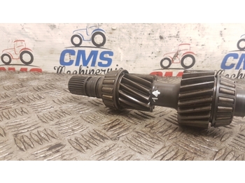 Transmission for Farm tractor Case Mxc, Maxxum Mx, 5000 Series Mx110 Transmission Shaft Z 14/22 1341276c3: picture 2