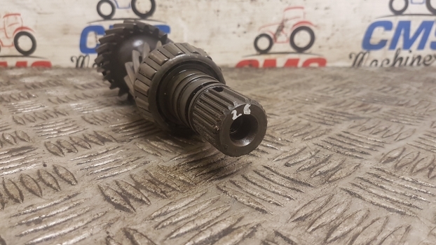 Transmission for Farm tractor Case Mxc, Maxxum Mx, 5000 Series Mx110 Transmission Shaft Z 14/22 1341276c3: picture 3