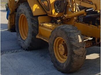 Wheel and tire package CATERPILLAR