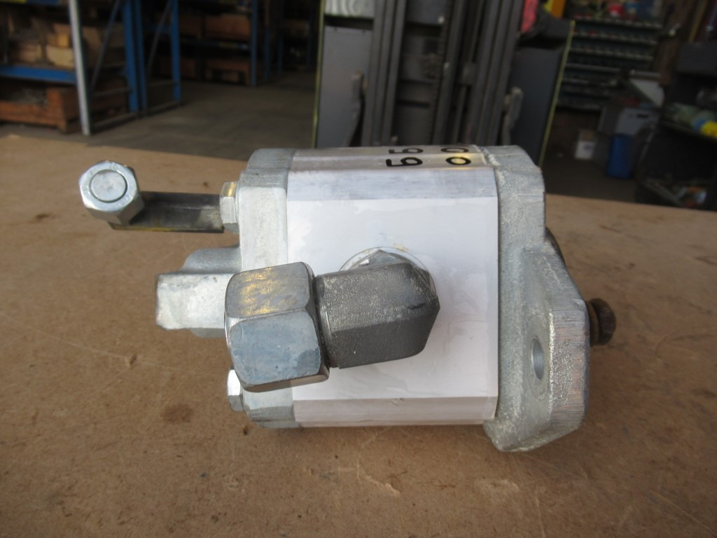Hydraulic motor for Construction machinery Caterpillar 1956323 -: picture 3
