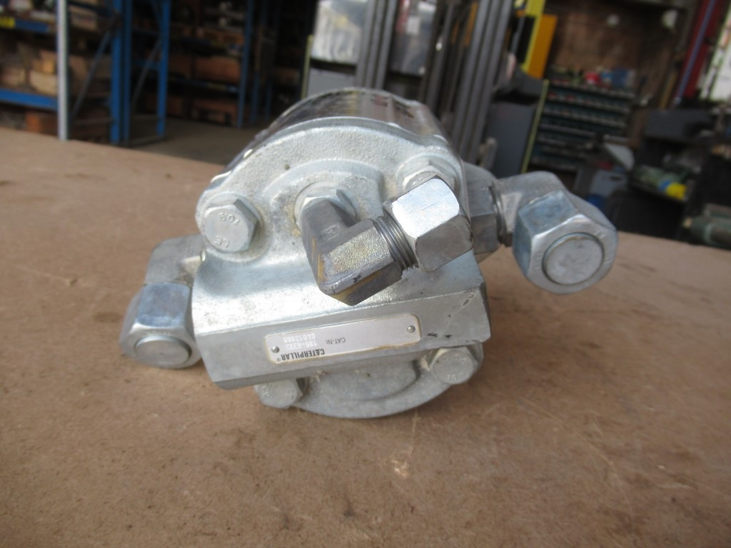 Hydraulic motor for Construction machinery Caterpillar 1956323 -: picture 2