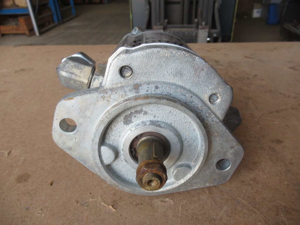 Hydraulic motor for Construction machinery Caterpillar 1956323 -: picture 4