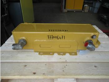 Oil cooler for Construction machinery Caterpillar 4503461: picture 1