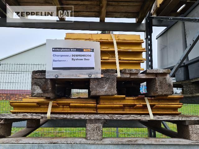 Track for Construction machinery Caterpillar BP510 D5K: picture 2