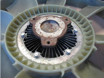 Fan for Construction machinery Caterpillar C13 -: picture 2