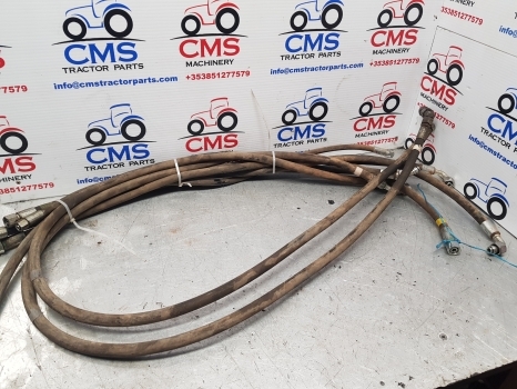 Brake line/ Hose for Farm tractor Claas Arion 640 Brake Pipes Kit Proactive Front Axle With Brakes: picture 9