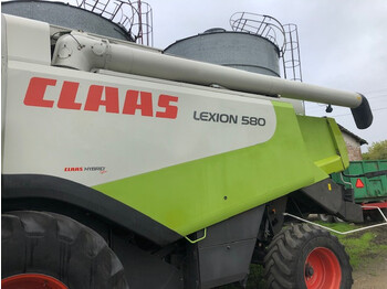 Body and exterior CLAAS