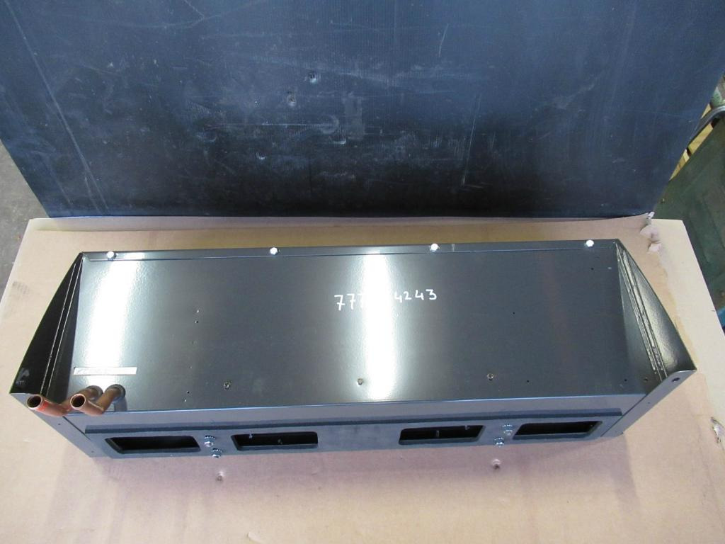 New Heating/ Ventilation for Construction machinery Cnh 87576281 -: picture 2