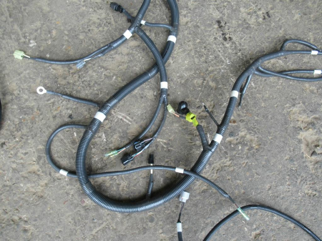 New Cables/ Wire harness for Construction machinery Cnh LF13E01056P2 -: picture 5