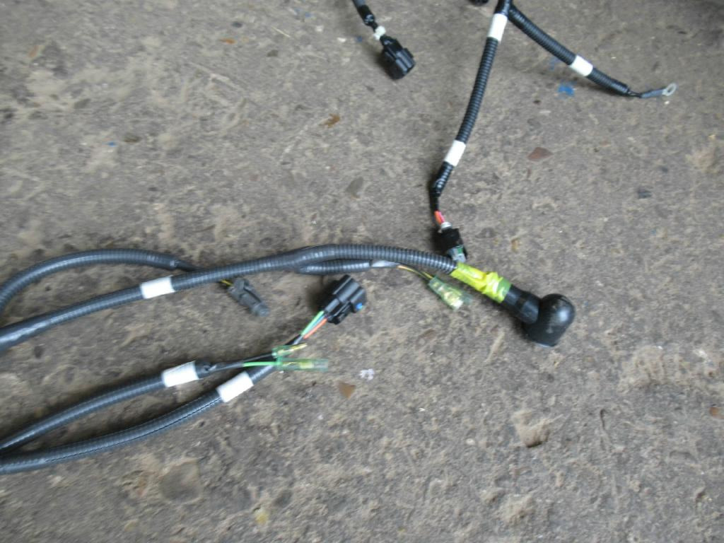 New Cables/ Wire harness for Construction machinery Cnh LF13E01056P2 -: picture 6