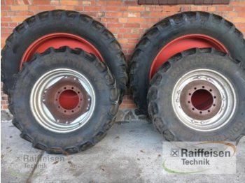 Wheels and tires Continental Contract AC85: picture 1