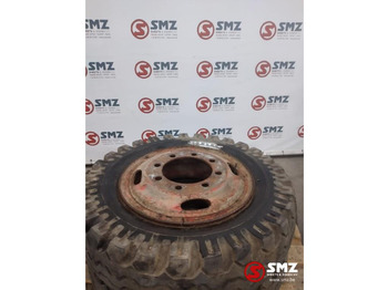 Tire for Truck Continental Occ industrieband Continental 10.5-20: picture 2
