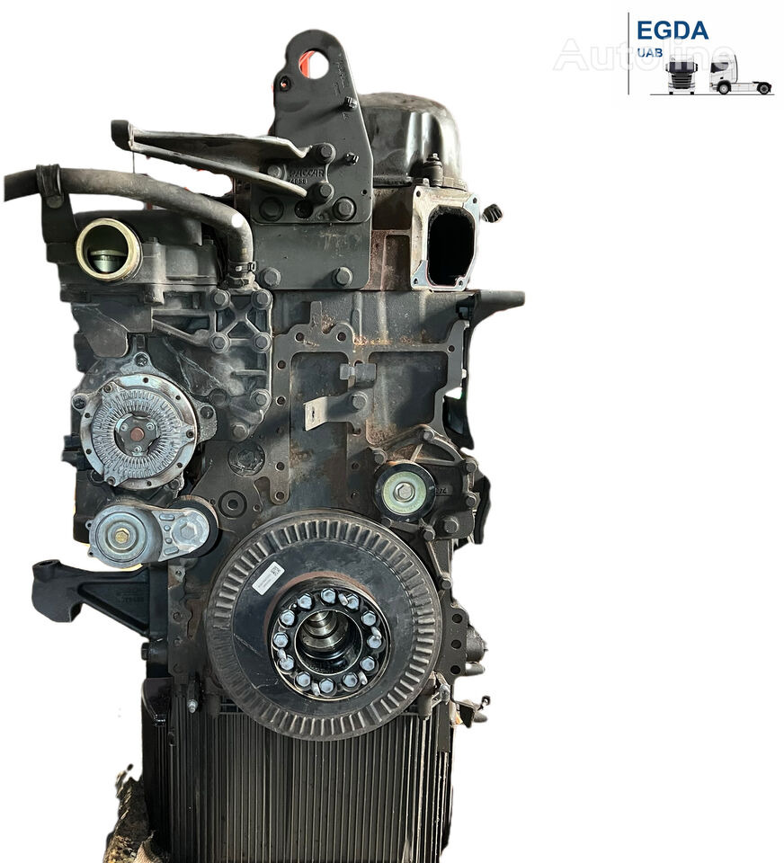 Engine for Truck DAF 2020 MX-13 340 H1   DAF truck: picture 5