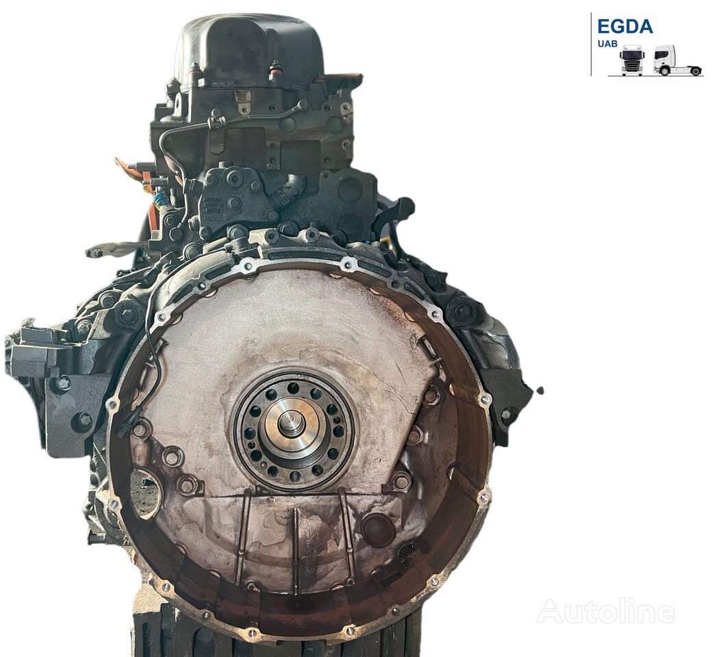 Engine for Truck DAF 2020 MX-13 340 H1   DAF truck: picture 4