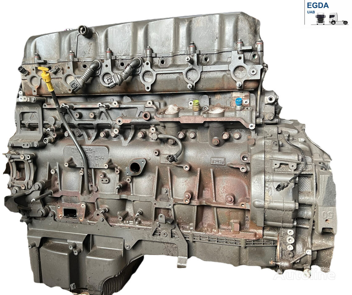 Engine for Truck DAF 2020 MX-13 340 H1   DAF truck: picture 2