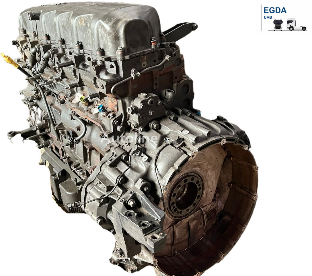 Engine for Truck DAF 2020 MX-13 340 H1   DAF truck: picture 8