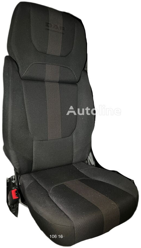 Seat for Truck DAF 2023   DAF XG 480 FT truck: picture 2