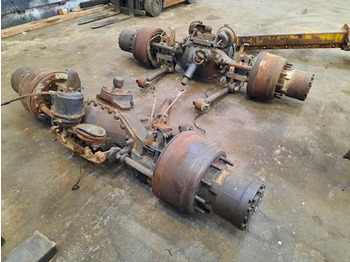 Axle and parts for Truck DAF AAS1355T: picture 5