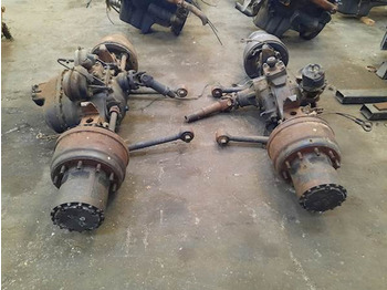 Axle and parts for Truck DAF AAS1355T: picture 3