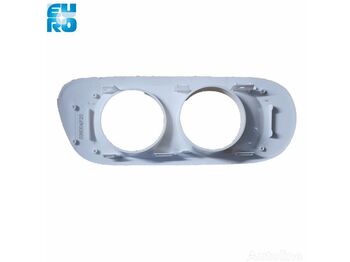 New Body and exterior for Truck DAF AFDICHTPLAAT BUMPER LINKS 1683723   DAF CF 85VI E5 truck: picture 2