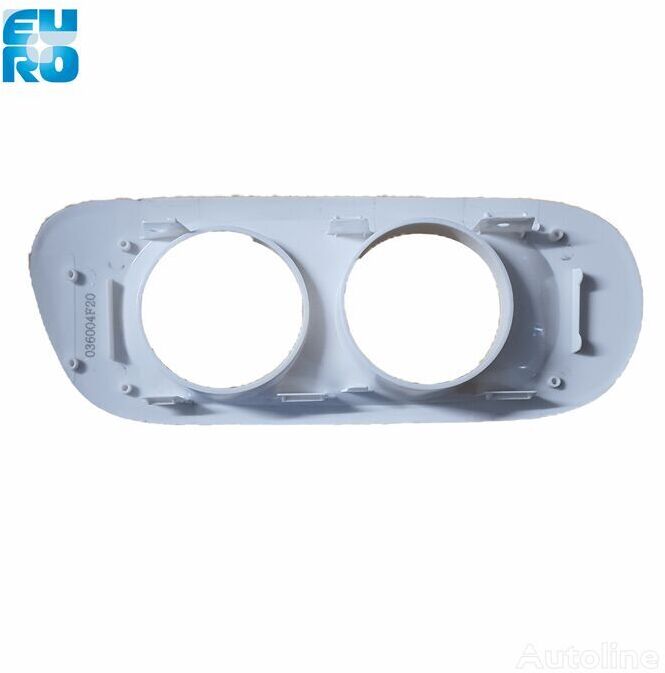 New Body and exterior for Truck DAF AFDICHTPLAAT BUMPER LINKS 1683723   DAF CF 85VI E5 truck: picture 2