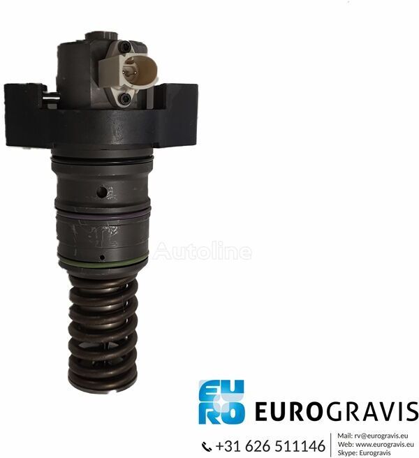 New Injector for Truck DAF MX11/13 1934322   DAF XF106 truck: picture 2