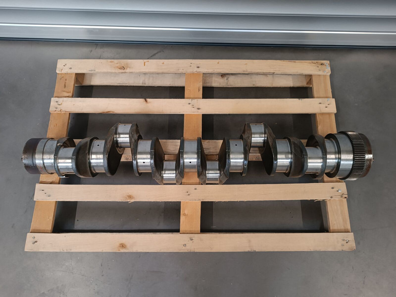 Crankshaft for Truck DAF XF106 - XF 106 / CF86 - CF 86: picture 2