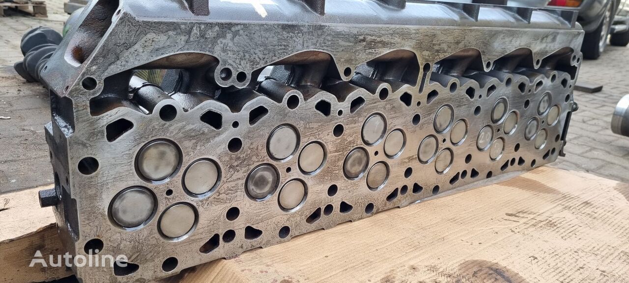 Cylinder head for Truck DAF Xf 105 410, 460 KM   DAF Xf 105 truck: picture 2